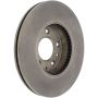 CENTRIC PARTS 121.61088 C-Tek Standard Brake Rotor