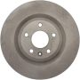 CENTRIC PARTS 121.61094 C-Tek Standard Brake Rotor