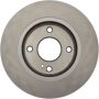 CENTRIC PARTS 121.61096 C-Tek Standard Brake Rotor