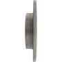 CENTRIC PARTS 121.61099 C-Tek Standard Brake Rotor