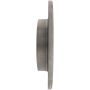 CENTRIC PARTS 121.61099 C-Tek Standard Brake Rotor