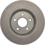 CENTRIC PARTS 121.61101 C-Tek Standard Brake Rotor