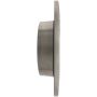 CENTRIC PARTS 121.61101 C-Tek Standard Brake Rotor