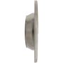 CENTRIC PARTS 121.61103 C-Tek Standard Brake Rotor