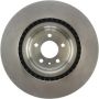 CENTRIC PARTS 121.61106 C-Tek Standard Brake Rotor