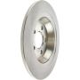 CENTRIC PARTS 121.61111 C-Tek Standard Brake Rotor