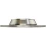 CENTRIC PARTS 121.61113 C-Tek Standard Brake Rotor