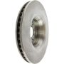 CENTRIC PARTS 121.61114 C-Tek Standard Brake Rotor