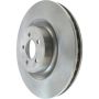 CENTRIC PARTS 121.61116 C-Tek Standard Brake Rotor