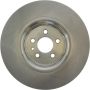 CENTRIC PARTS 121.61120 C-Tek Standard Brake Rotor