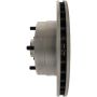 CENTRIC PARTS 121.62000 C-Tek Standard Brake Rotor