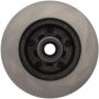 CENTRIC PARTS 121.62000 C-Tek Standard Brake Rotor