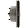 CENTRIC PARTS 121.62000 C-Tek Standard Brake Rotor