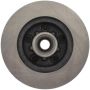 CENTRIC PARTS 121.62002 C-Tek Standard Brake Rotor