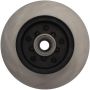 CENTRIC PARTS 121.62003 C-Tek Standard Brake Rotor