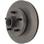 CENTRIC PARTS 121.62003 C-Tek Standard Brake Rotor