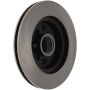 CENTRIC PARTS 121.62003 C-Tek Standard Brake Rotor