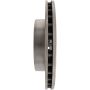 CENTRIC PARTS 121.62005 C-Tek Standard Brake Rotor