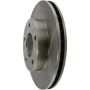 CENTRIC PARTS 121.62005 C-Tek Standard Brake Rotor