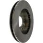 CENTRIC PARTS 121.62005 C-Tek Standard Brake Rotor