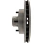 CENTRIC PARTS 121.62006 C-Tek Standard Brake Rotor