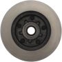 CENTRIC PARTS 121.62006 C-Tek Standard Brake Rotor