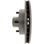 CENTRIC PARTS 121.62006 C-Tek Standard Brake Rotor