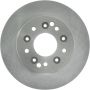 CENTRIC PARTS 121.62007 C-Tek Standard Brake Rotor