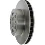 CENTRIC PARTS 121.62007 C-Tek Standard Brake Rotor