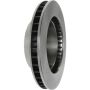 CENTRIC PARTS 121.62007 C-Tek Standard Brake Rotor
