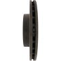 CENTRIC PARTS 121.62009 C-Tek Standard Brake Rotor