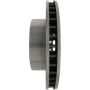 CENTRIC PARTS 121.62010 C-Tek Standard Brake Rotor