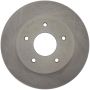 CENTRIC PARTS 121.62010 C-Tek Standard Brake Rotor