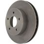 CENTRIC PARTS 121.62010 C-Tek Standard Brake Rotor