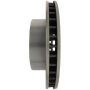 CENTRIC PARTS 121.62010 C-Tek Standard Brake Rotor