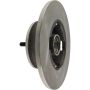 CENTRIC PARTS 121.62011 C-Tek Standard Brake Rotor