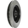 CENTRIC PARTS 121.62012 C-Tek Standard Brake Rotor
