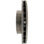 CENTRIC PARTS 121.62014 C-Tek Standard Brake Rotor