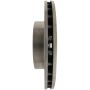 CENTRIC PARTS 121.62014 C-Tek Standard Brake Rotor