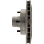 CENTRIC PARTS 121.62015 C-Tek Standard Brake Rotor