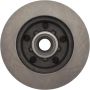 CENTRIC PARTS 121.62015 C-Tek Standard Brake Rotor