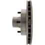 CENTRIC PARTS 121.62015 C-Tek Standard Brake Rotor