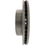 CENTRIC PARTS 121.62016 C-Tek Standard Brake Rotor