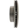 CENTRIC PARTS 121.62016 C-Tek Standard Brake Rotor