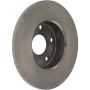 CENTRIC PARTS 121.62019 C-Tek Standard Brake Rotor