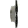 CENTRIC PARTS 121.62020 C-Tek Standard Brake Rotor