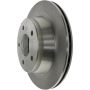 CENTRIC PARTS 121.62020 C-Tek Standard Brake Rotor