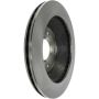 CENTRIC PARTS 121.62020 C-Tek Standard Brake Rotor