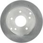 CENTRIC PARTS 121.62021 C-Tek Standard Brake Rotor
