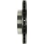 CENTRIC PARTS 121.62023 C-Tek Standard Brake Rotor